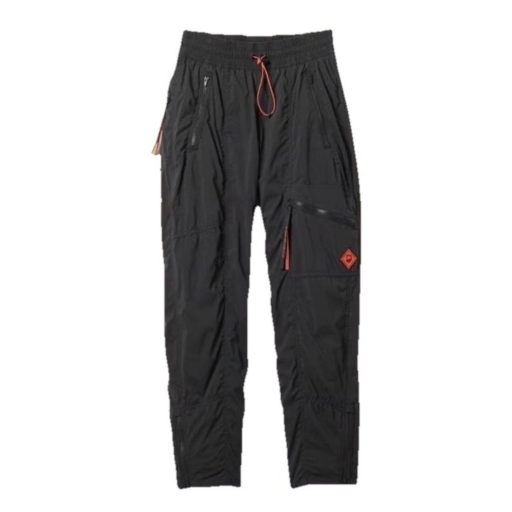 Outdoor Afro x Rei Co-op Trail Pants 32X32 Mens Black Cargo NWT Parachute Gorp